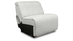 Ibiza IV Cloud Fabric Armless Chair