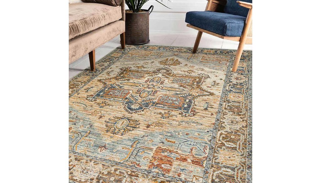 Bergama 8 x 10 Rug
