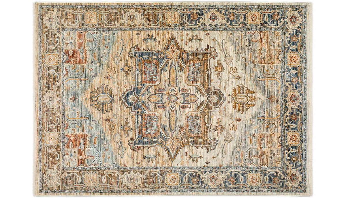 Bergama 8 x 10 Rug