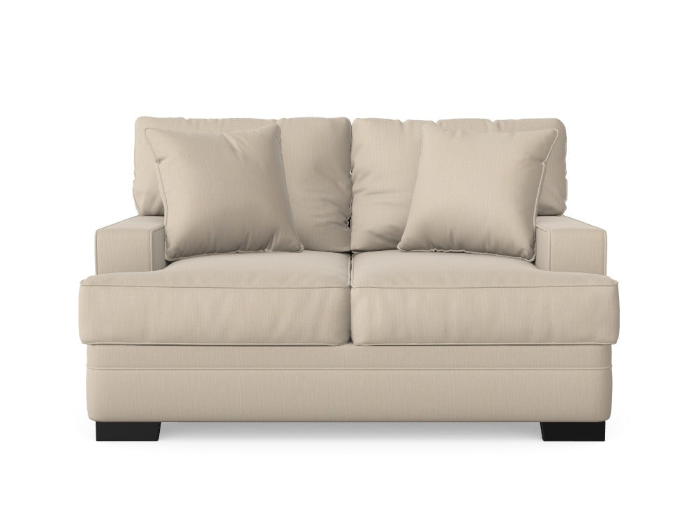 Chester Loveseat - Custom Design Ref: EVBXTQB