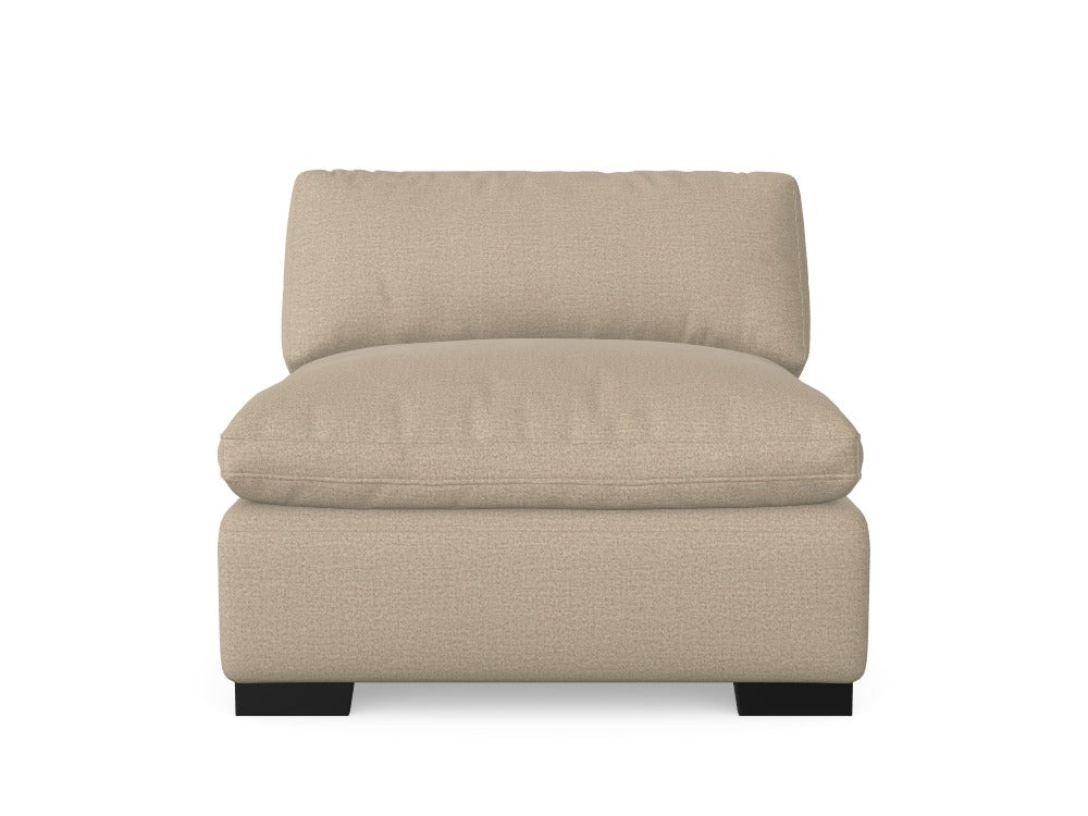 City Limits II Armless Chair - Custom Design Ref: GVPI0JC