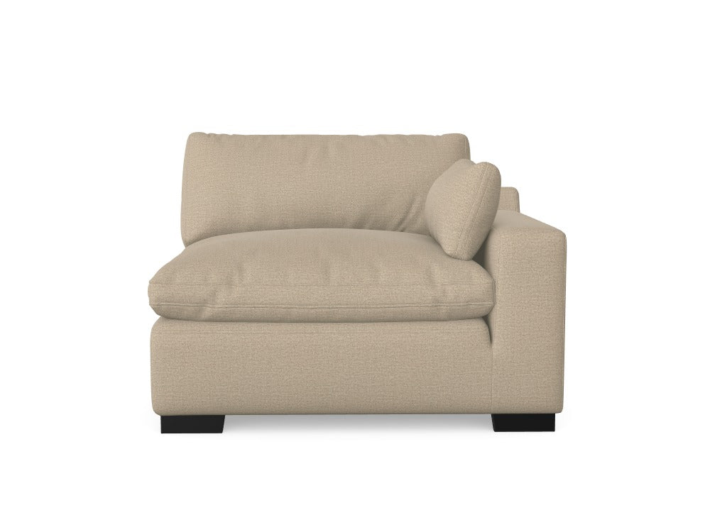 City Limits II Right Arm Facing Chair - Custom Design Ref: XYSKHEC