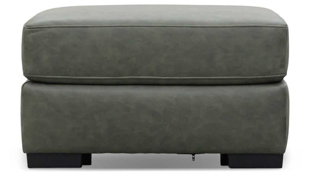 Calvin Ottoman