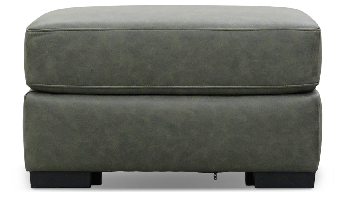Calvin Ottoman