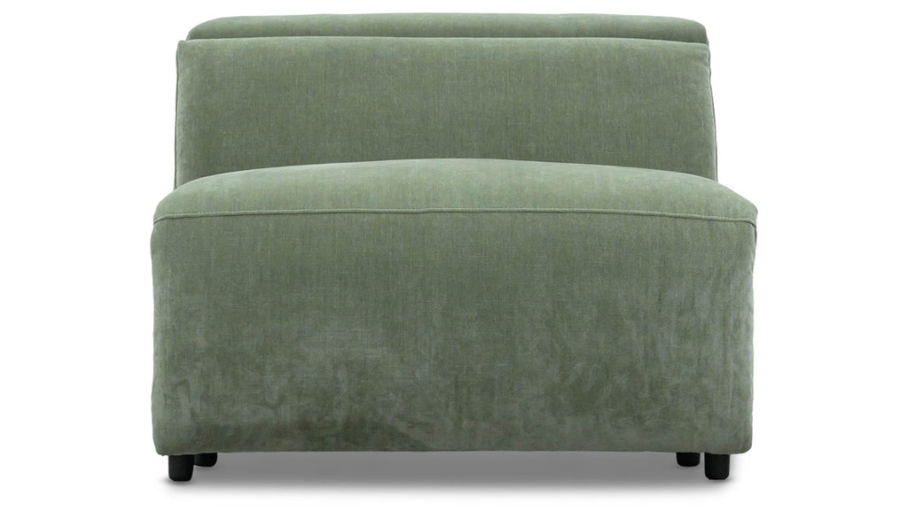 Cesar Armless Recliner