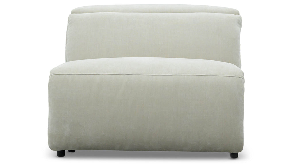 Cesar Armless Recliner