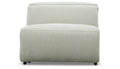 Cesar Armless Recliner