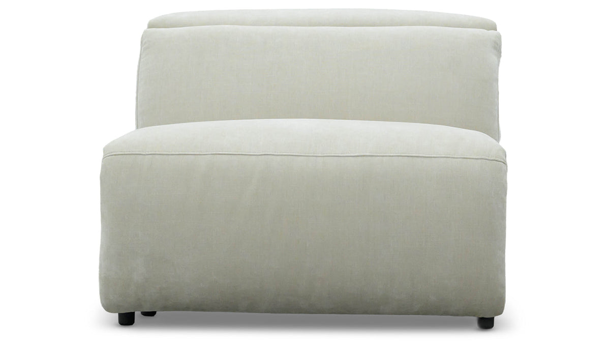 Cesar Armless Recliner