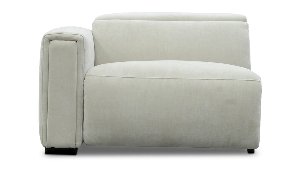 Cesar Left Arm Facing Recliner