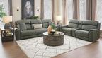 Cher Reclining Sofa & Loveseat