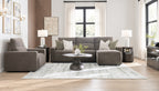 Cyclone Reclining Sofa with Chaise