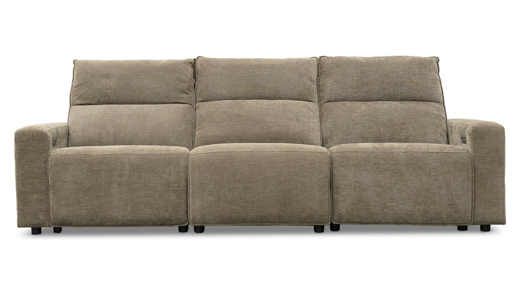 Cyclone Reclining Super Sofa