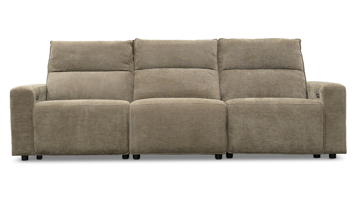Cyclone Reclining Super Sofa