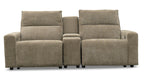 Cyclone Reclining Loveseat