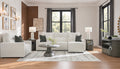 Cyclone Reclining Sofa with Chaise