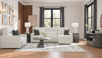 Cyclone Reclining Sofa with Chaise
