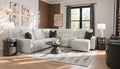 Cyclone Reclining Sectional with Chaise