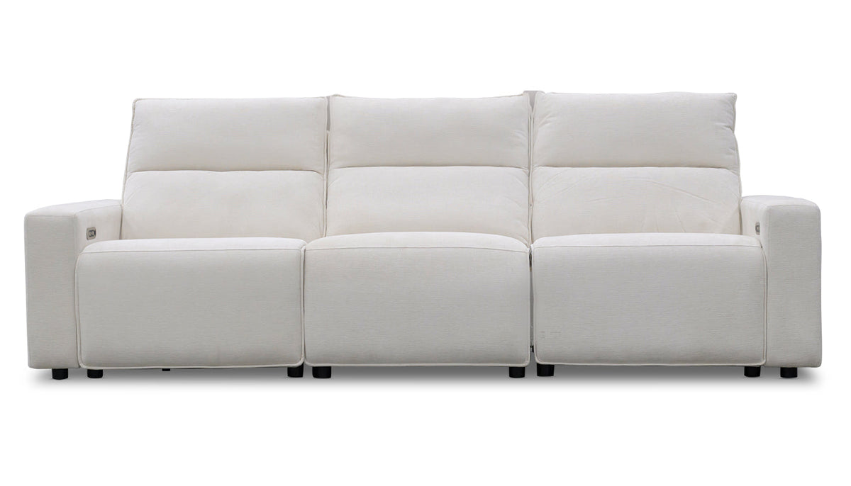 Cyclone Reclining Super Sofa