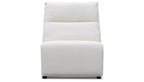 Cyclone Armless Recliner