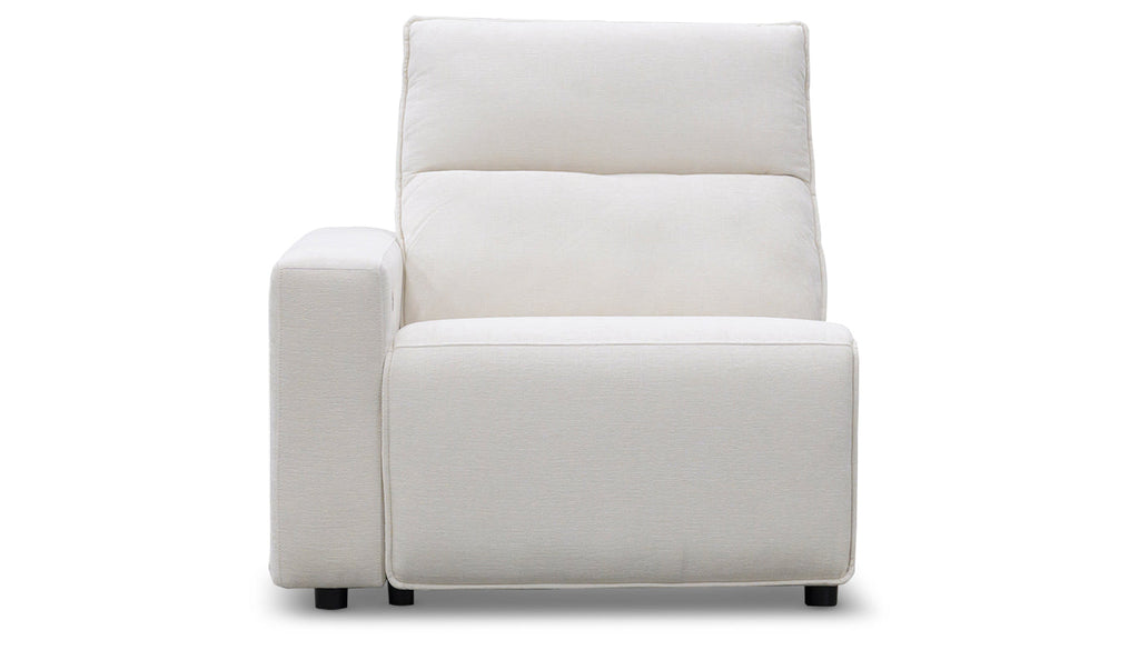 Cyclone Left Arm Facing Recliner