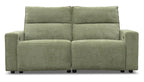 Cyclone Reclining Sofa