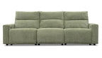 Cyclone Reclining Super Sofa