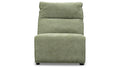 Cyclone Armless Recliner