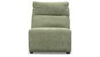 Cyclone Armless Recliner