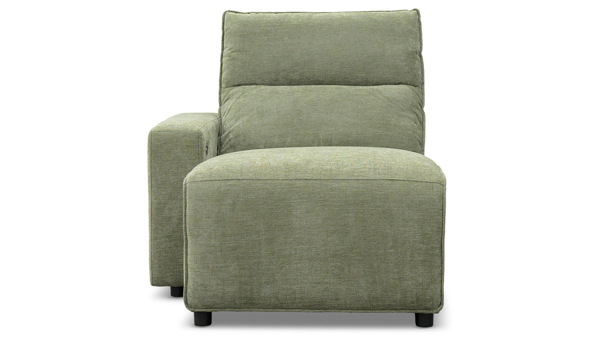 Cyclone Left Arm Facing Chaise