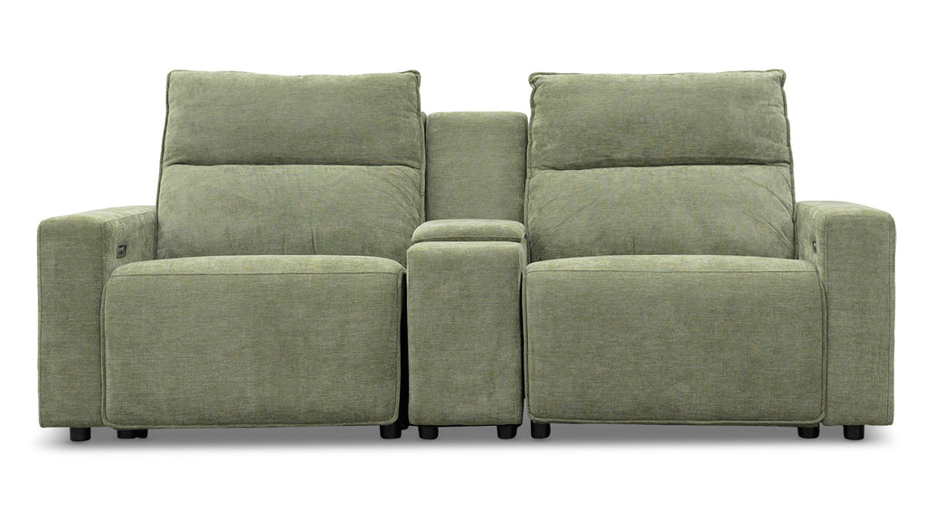 Cyclone Reclining Loveseat