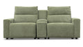 Cyclone Reclining Loveseat