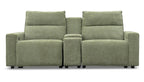Cyclone Reclining Loveseat