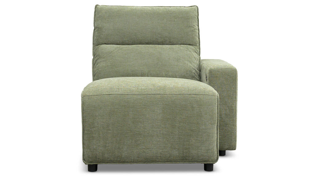 Cyclone Right Arm Facing Chaise