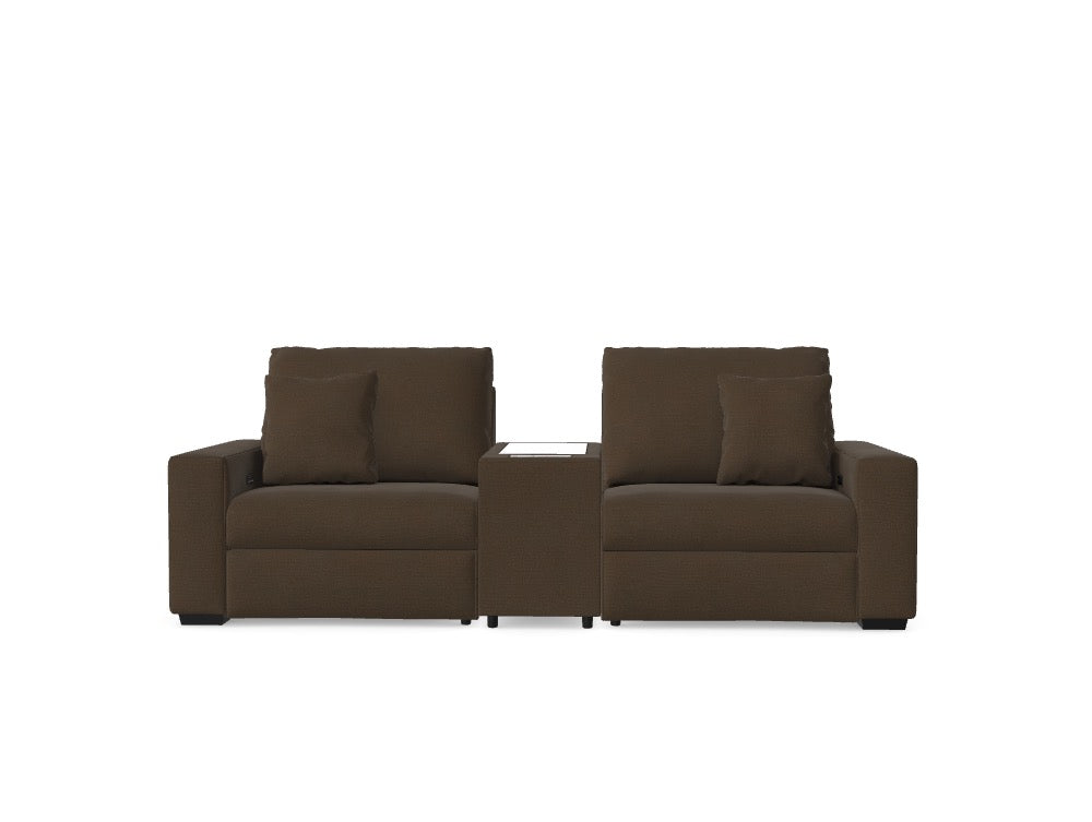 Evermore Modular Sectional - Custom Design Ref: M_4MMIBDE