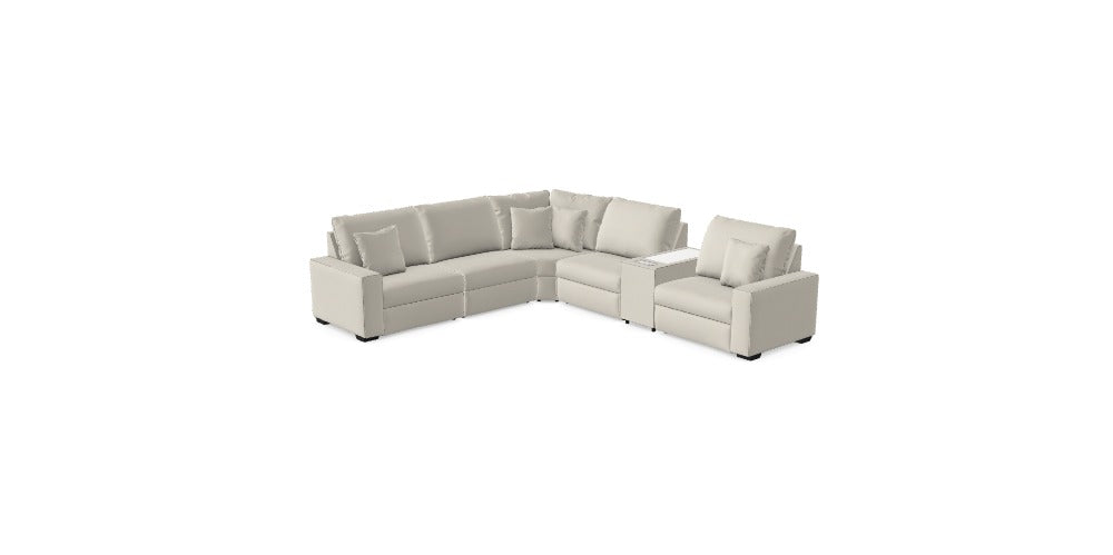Evermore Modular Sectional - Custom Design Ref: M_8B6PIHS
