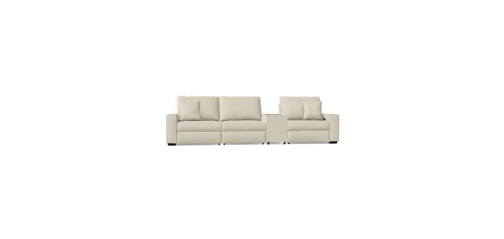 Evermore Modular Sectional - Custom Design Ref: M_AXMDL21