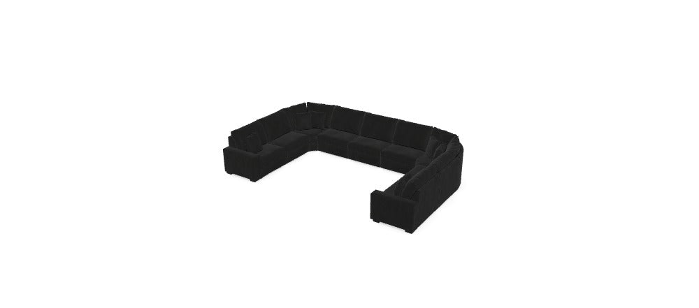 Evermore Modular Sectional - Custom Design Ref: M_EAXG9JR