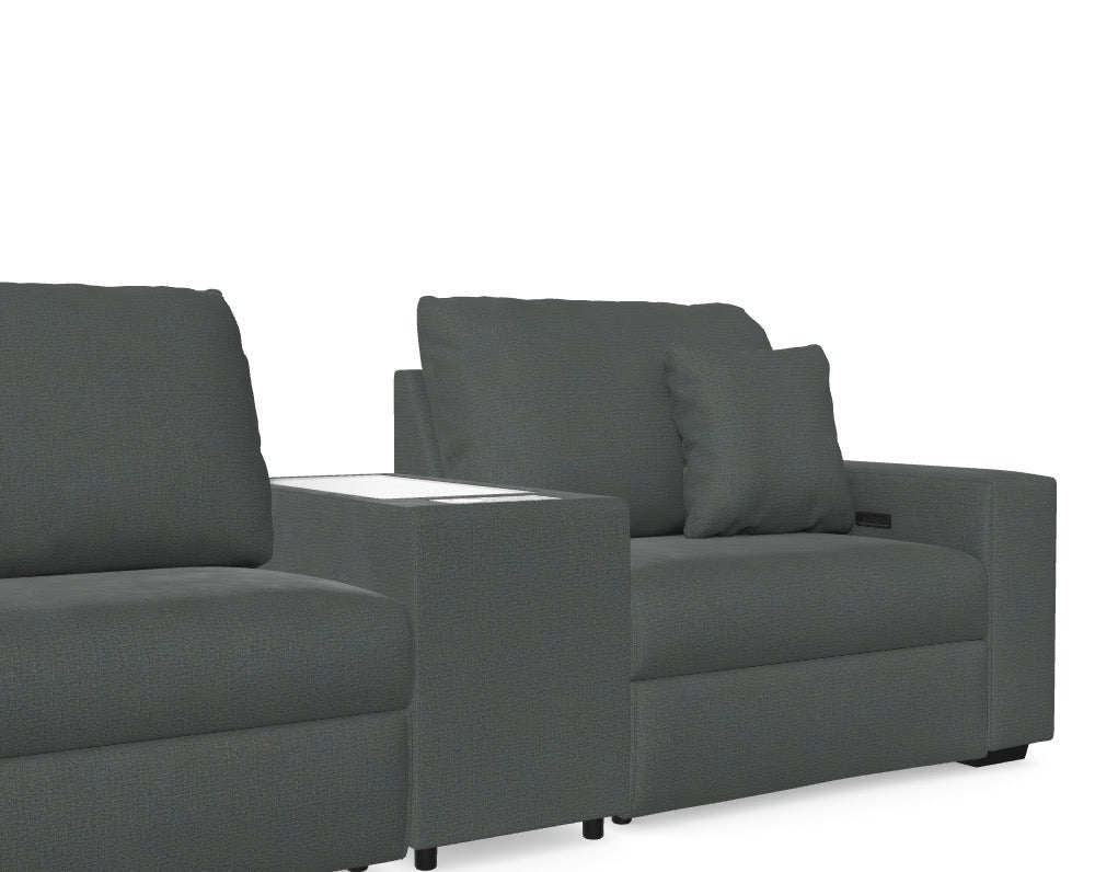 Evermore Modular Sectional - Custom Design Ref: M_FKQ9XCN