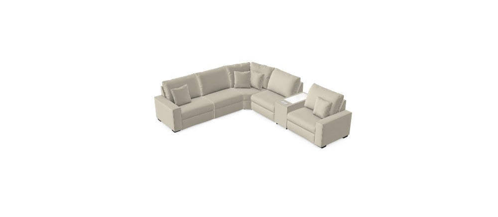 Evermore Modular Sectional - Custom Design Ref: M_SD7XI8K