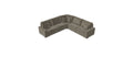 Evermore Modular Sectional - Custom Design Ref: M_TRBBLFU