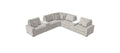 Evermore Modular Sectional - Custom Design Ref: M_ZNRMAQL