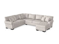 Heath Sectional with Chaise - Custom Design Ref: N29HG9