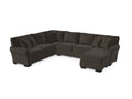 Heath Sectional with Chaise - Custom Design Ref: U9EVDCN