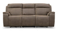 Kobe Fabric Reclining Sofa