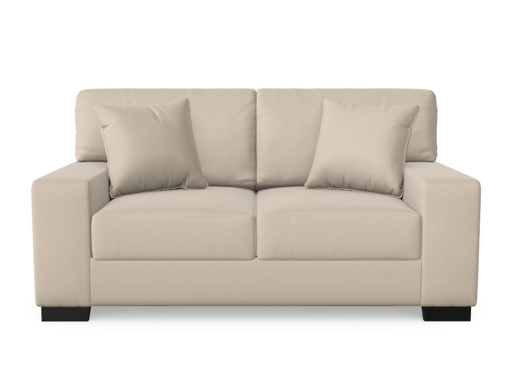 Lilium Loveseat - Custom Design Ref: LYI7FRU