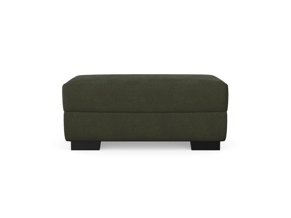 Lilium Ottoman - Custom Design Ref: 3ABV4AU
