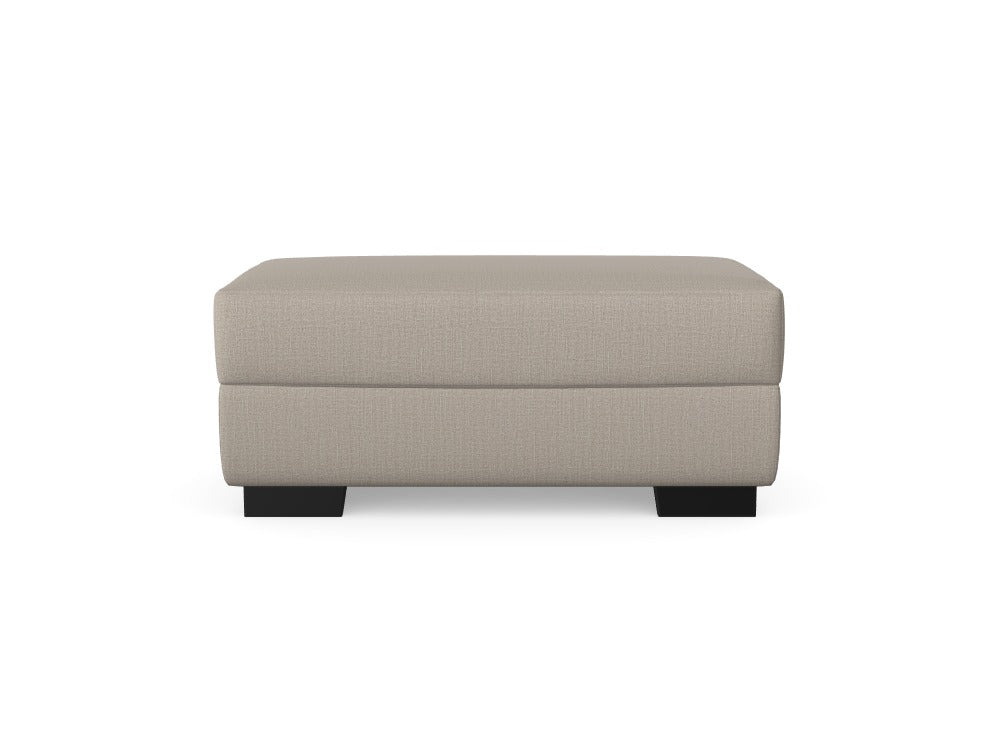Lilium Ottoman - Custom Design Ref: FB5ARZ