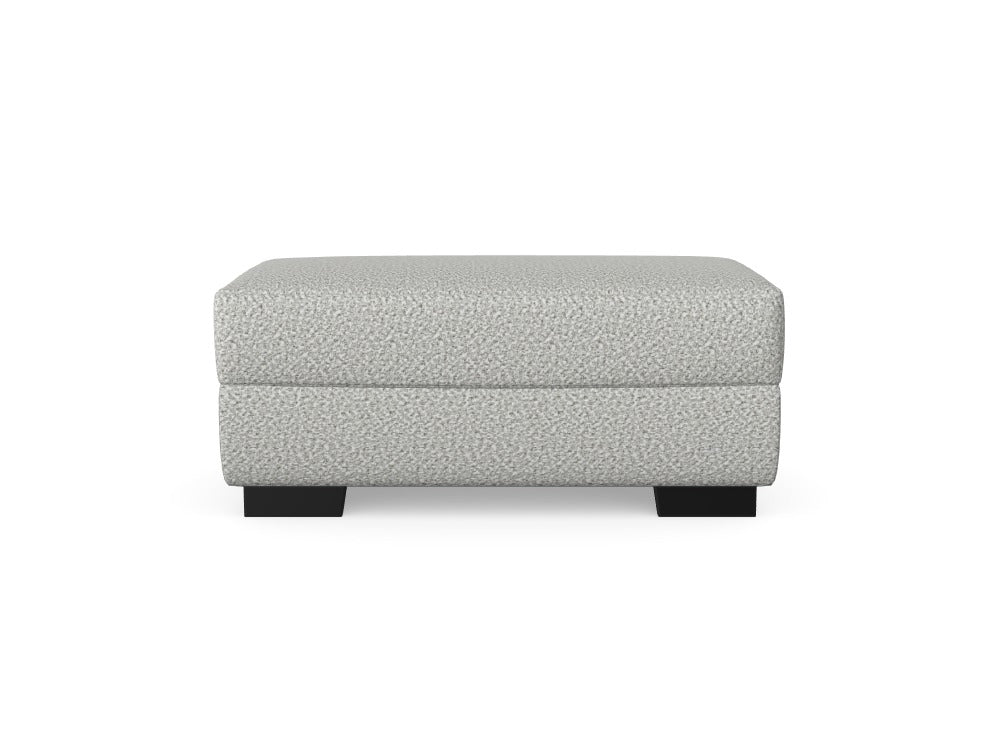 Lilium Ottoman - Custom Design Ref: ISJPGD