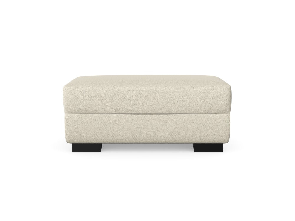 Lilium Ottoman - Custom Design Ref: KUYPNF