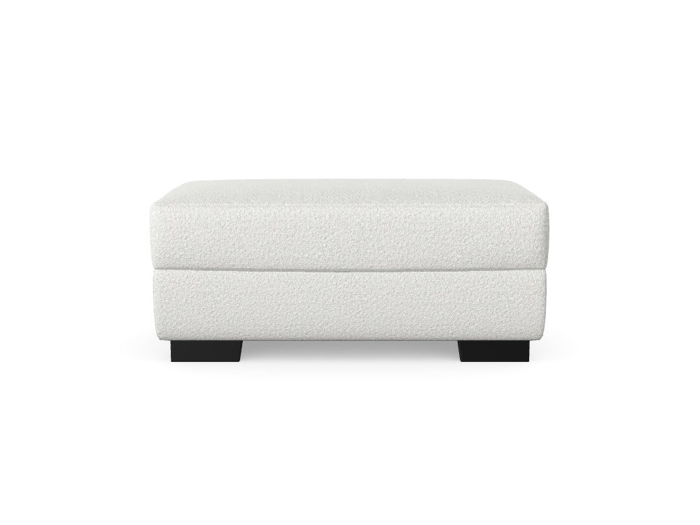 Lilium Ottoman - Custom Design Ref: LDHOHM